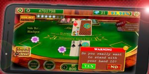 Luật cơ bản trong trò chơi Blackjack