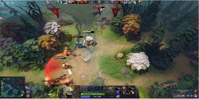 KUBET88 chỉ dẫn download game Dota 2 trên Steam