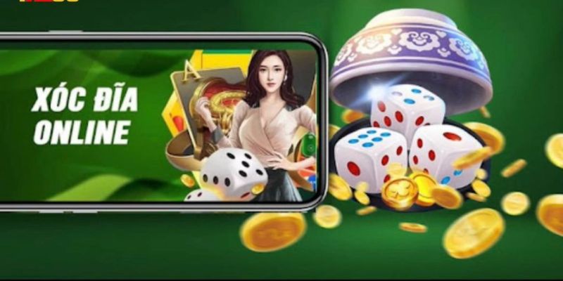 Thông tin cần biết về game xóc đĩa trực tuyến